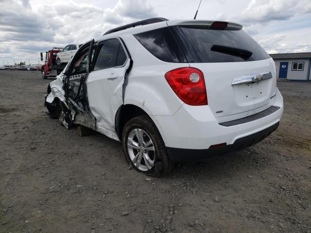 Photo 3 from auction – 2011 CHEVROLET EQUINOX LT with VIN 2CNFLNEC0B6428612