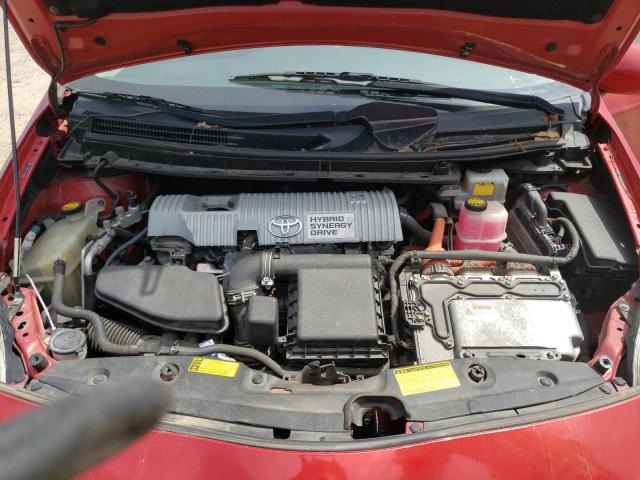 Photo 7 from auction – 2010 TOYOTA PRIUS with VIN JTDKN3DU6A0168638