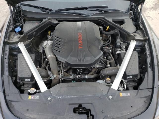 Photo 7 from auction – 2018 KIA STINGER GT with VIN KNAE55LC8J6018767