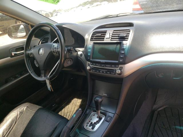 Photo 9 from auction – 2005 ACURA TSX with VIN JH4CL969X5C032862