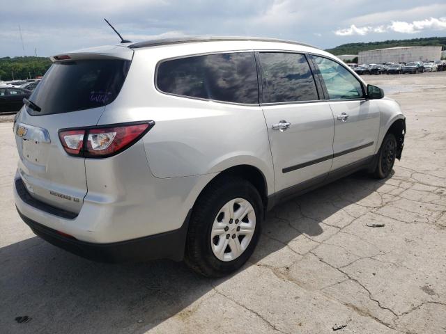 Foto 4 de la subasta – 2015 CHEVROLET TRAVERSE L con VIN 1GNKRFED2FJ196529