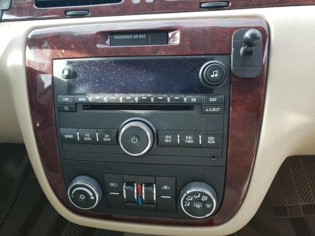 Photo 9 from auction – 2009 CHEVROLET IMPALA 1LT with VIN 2G1WT57KX91101871