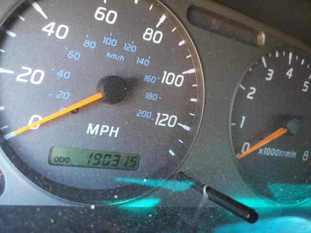 Photo 8 from auction – 2002 NISSAN SENTRA XE with VIN 3N1CB51D52L612760