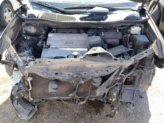 Photo 7 from auction – 2011 LEXUS RX 350 with VIN 2T2ZK1BA0BC061270