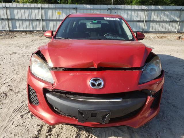 Photo 9 from auction – 2013 MAZDA 3 I with VIN JM1BL1L76D1816015