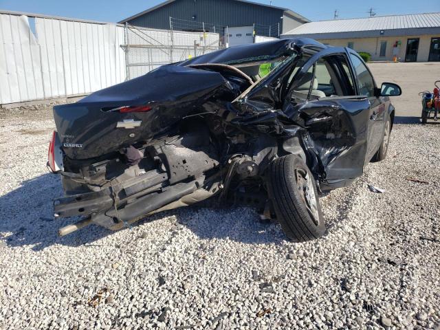 Photo 4 from auction – 2010 CHEVROLET COBALT LS with VIN 1G1AB5F56A7109241