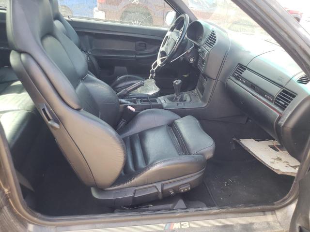 Photo 5 from auction – 1997 BMW M3 with VIN WBSBG9325VEY76460