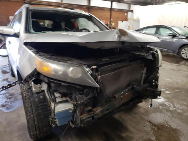 Photo 9 from auction – 2011 KIA SORENTO BA with VIN 5XYKTCA17BG173343