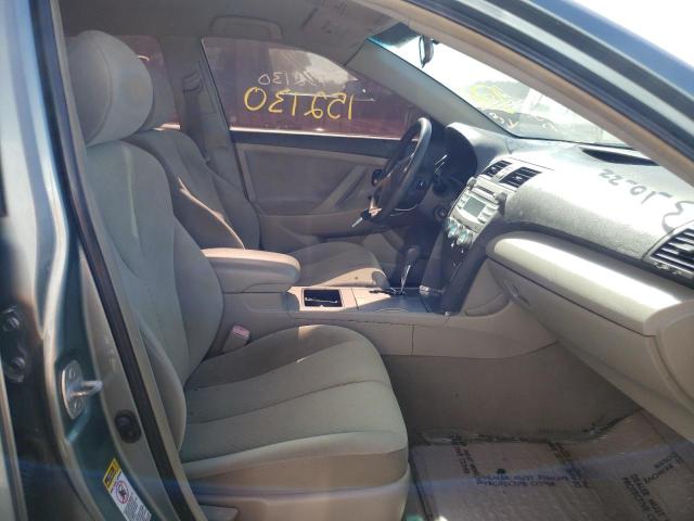 Photo 5 from auction – 2007 TOYOTA CAMRY CE with VIN 4T1BE46KX7U548287