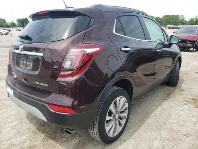 Photo 4 from auction – 2018 BUICK ENCORE PRE with VIN KL4CJASB4JB568007