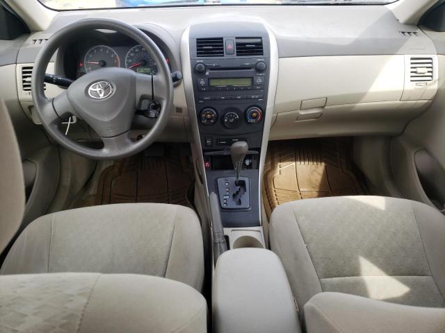 Photo 9 from auction – 2009 TOYOTA COROLLA BA with VIN 1NXBU40E49Z160402