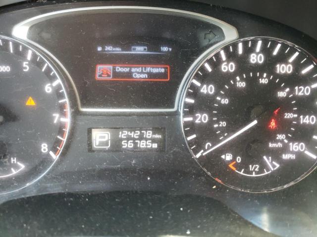 Photo 8 from auction – 2014 NISSAN PATHFINDER with VIN 5N1AR2MM7EC669046