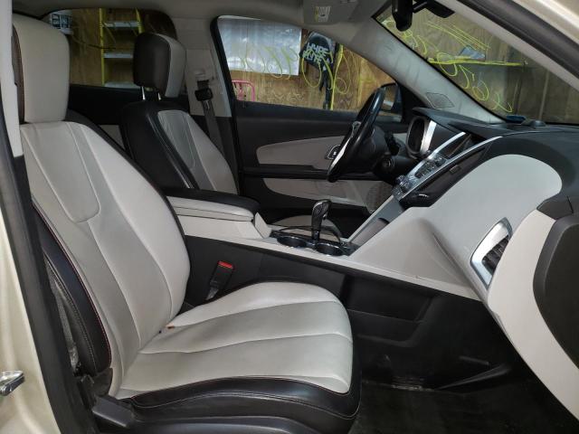 Photo 5 from auction – 2013 CHEVROLET EQUINOX LT with VIN 2GNFLGEK4D6230021