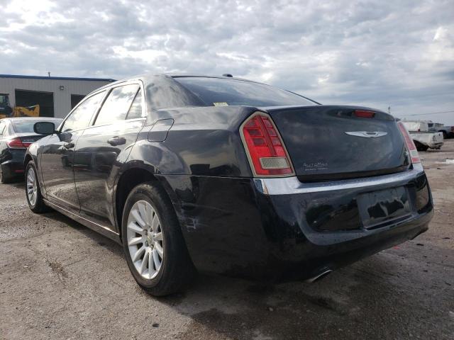 Photo 3 from auction – 2012 CHRYSLER 300 with VIN 2C3CCAAGXCH256348