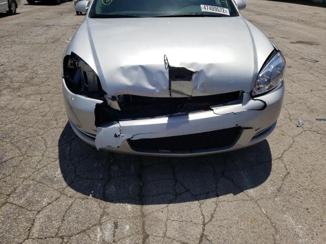Photo 9 from auction – 2012 CHEVROLET IMPALA LT with VIN 2G1WG5E37C1137766