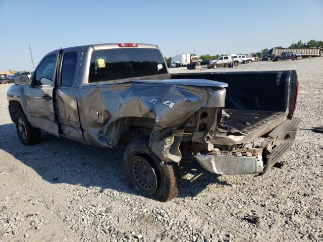 Photo 3 from auction – 2008 CHEVROLET SILVERADO with VIN 2GCEK19CX81223455