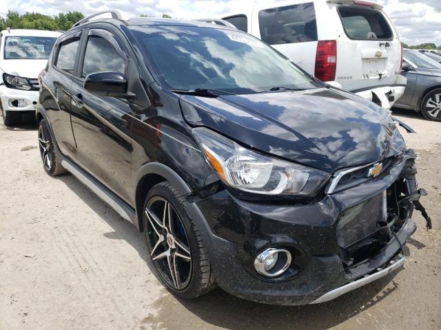 CHEVROLET SPARK ACTI 2018 with VIN KL8CH6SA9JC423148 - Photo from auction