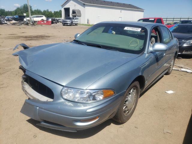 Photo 2 from auction – 2003 BUICK LESABRE LI with VIN 1G4HR54KX3U269777