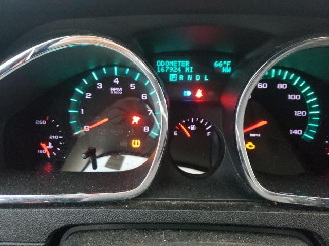 Photo 8 from auction – 2012 CHEVROLET TRAVERSE L with VIN 1GNKVGED4CJ156787