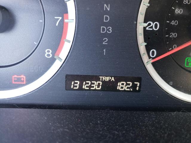 Photo 8 from auction – 2010 HONDA ACCORD LXP with VIN 1HGCP2F44AA142749
