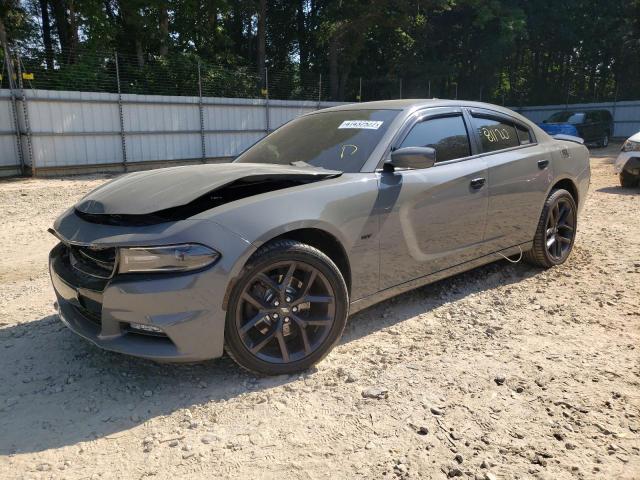 Photo 2 from auction – 2018 DODGE CHARGER GT with VIN 2C3CDXJG9JH279018