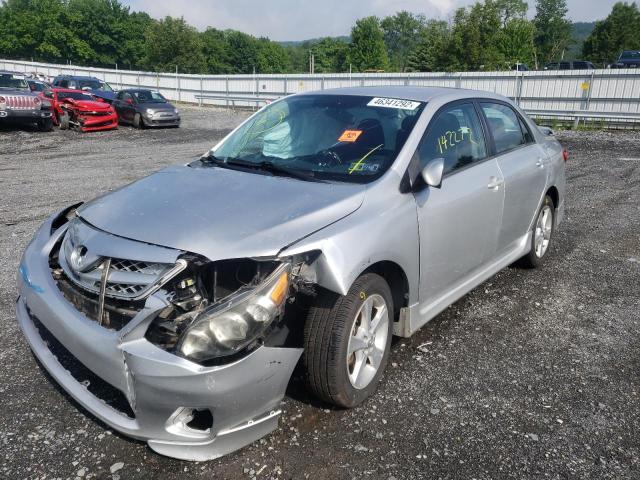 Photo 2 from auction – 2012 TOYOTA COROLLA BA with VIN 2T1BU4EE3CC778764