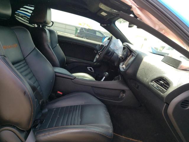 Photo 5 from auction – 2015 DODGE CHALLENGER with VIN 2C3CDZBT5FH869117
