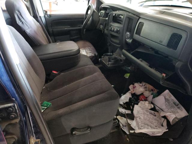 Photo 5 from auction – 2003 DODGE RAM 1500 S with VIN 1D7HU18D03S317733