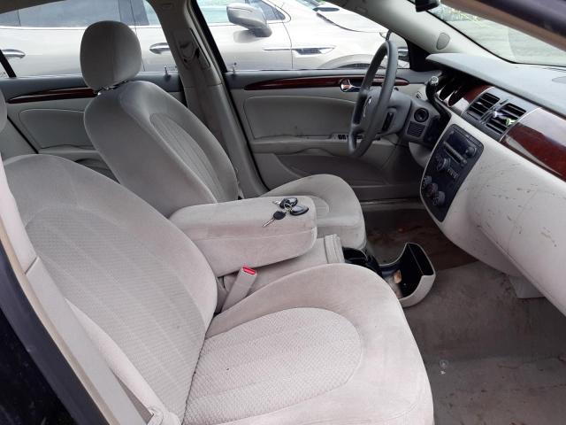 Photo 5 from auction – 2006 BUICK LUCERNE CX with VIN 1G4HP57266U145432
