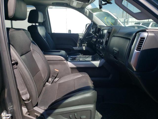 Photo 5 from auction – 2017 CHEVROLET SILVERADO with VIN 3GCUKSEJ2HG515694