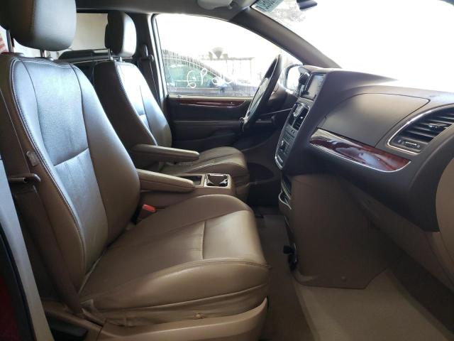 Photo 5 from auction – 2012 CHRYSLER TOWN & COU with VIN 2C4RC1BG6CR340584