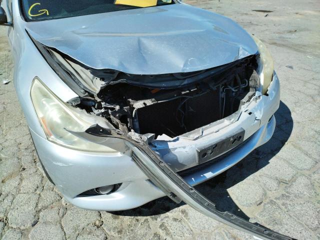 Photo 9 from auction – 2010 INFINITI G37 BASE with VIN JN1CV6AP8AM200893