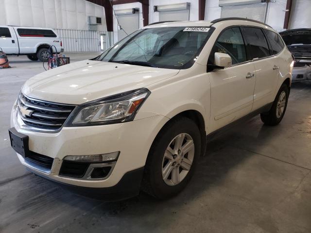 Photo 2 from auction – 2014 CHEVROLET TRAVERSE L with VIN 1GNKVHKD5EJ352380