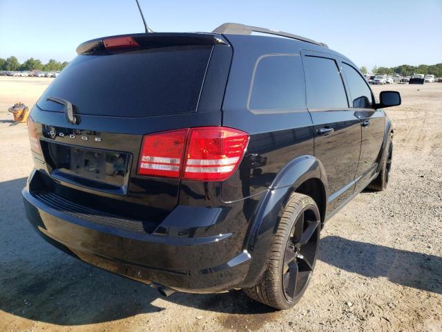Фото 4 с аукциона – 2018 DODGE JOURNEY SE с VIN 3C4PDCAB2JT310322