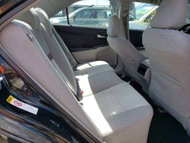 Photo 6 from auction – 2012 TOYOTA CAMRY BASE with VIN 4T4BF1FK0CR207492
