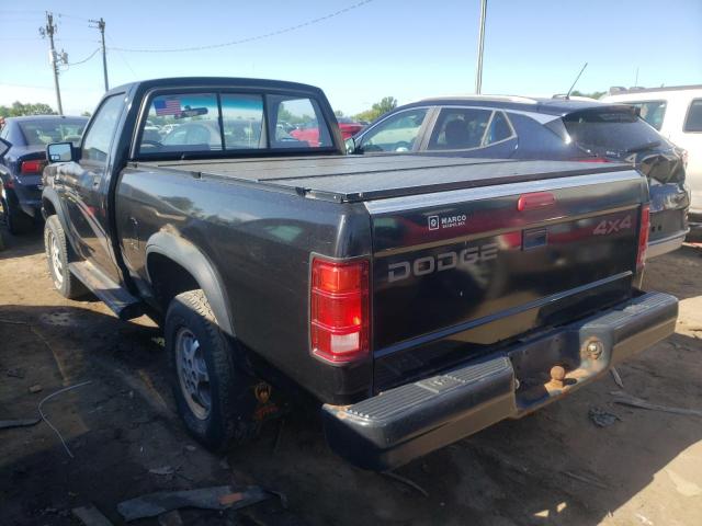 صورة رقم 3 من المزاد - 1996 DODGE DAKOTA مع VIN 1B7GG26X2TW705295