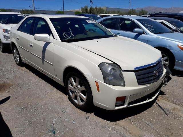 Photo 1 from auction – 2006 CADILLAC CTS with VIN 1G6DM57T460106272