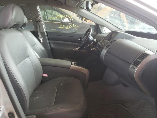 Photo 5 from auction – 2008 TOYOTA PRIUS with VIN JTDKB20U083322567