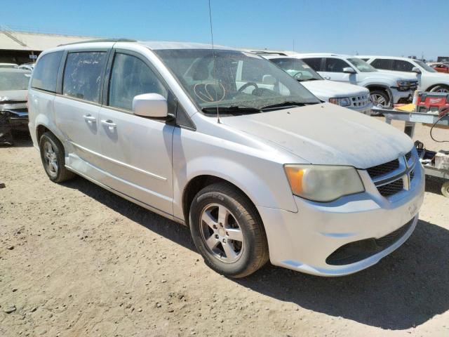 DODGE GRAND CARA 2011 with VIN 2D4RN3DG9BR722273 - Photo from auction