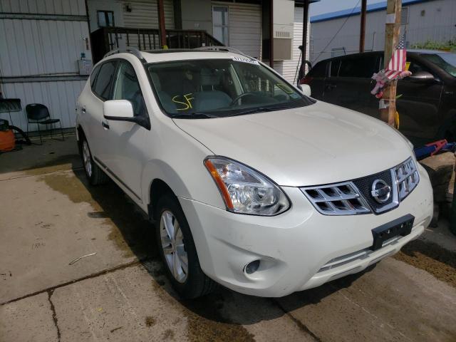 Photo 1 from auction – 2012 NISSAN ROGUE S with VIN JN8AS5MV0CW399127