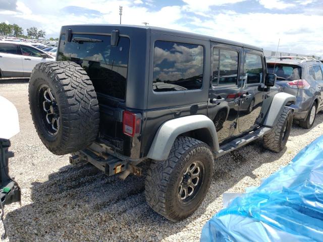 Photo 4 from auction – 2012 JEEP WRANGLER U with VIN 1C4BJWDG2CL100510