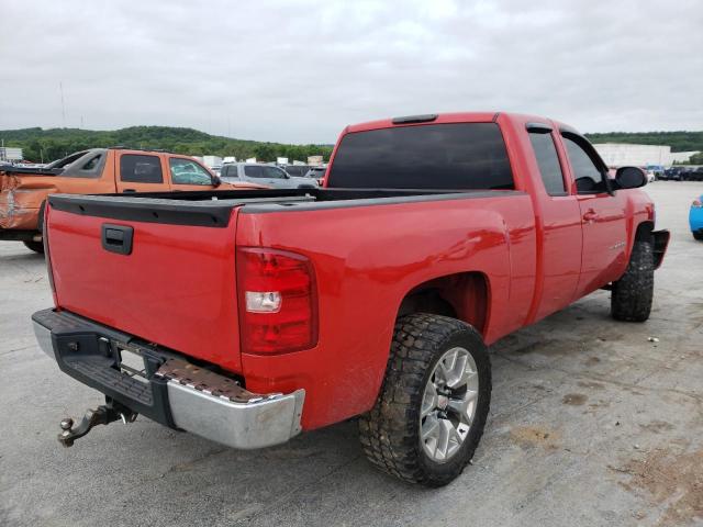 Photo 4 from auction – 2008 CHEVROLET SILVERADO with VIN 1GCEC19JX8Z114836