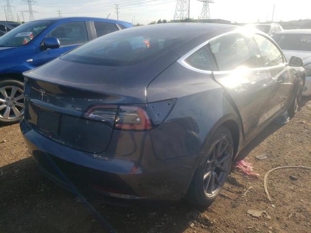 Photo 4 from auction – 2020 TESLA MODEL 3 with VIN 5YJ3E1EA5LF495906