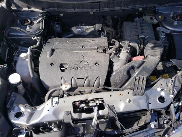 Photo 7 from auction – 2020 MITSUBISHI OUTLANDER with VIN JA4AR3AUXLU017263