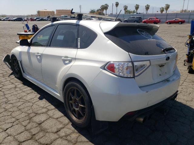 Photo 3 from auction – 2013 SUBARU IMPREZA WR with VIN JF1GR7E63DG802409