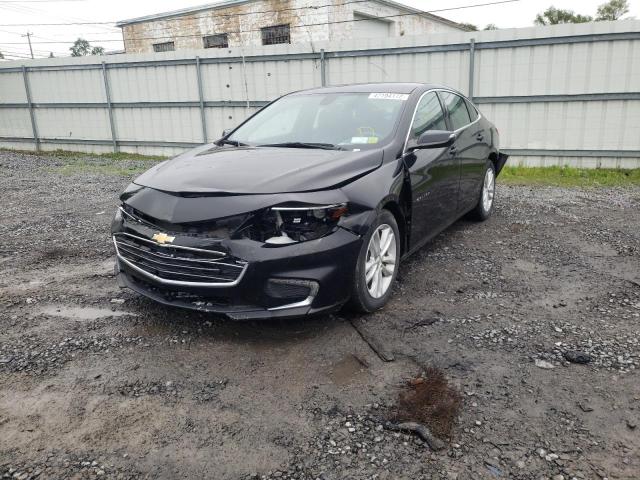 Photo 2 from auction – 2018 CHEVROLET MALIBU LT with VIN 1G1ZD5ST5JF132761