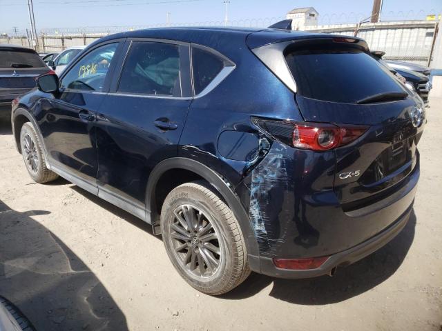 Photo 3 from auction – 2020 MAZDA CX-5 TOURI with VIN JM3KFACM9L0743263
