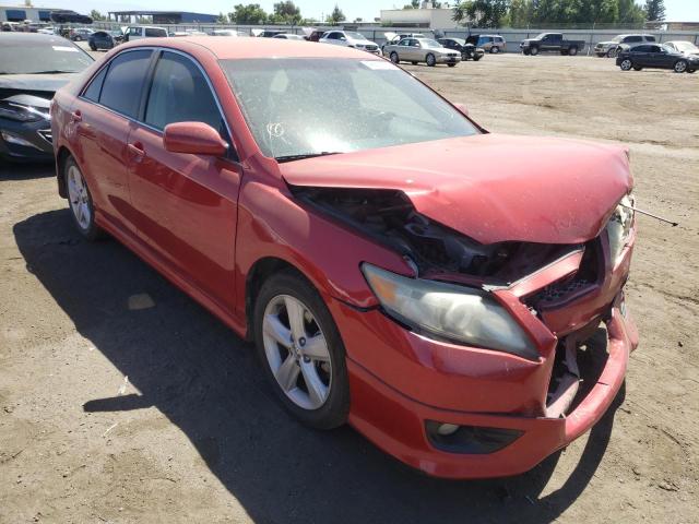 Photo 1 from auction – 2011 TOYOTA CAMRY SE with VIN 4T1BK3EK2BU120890