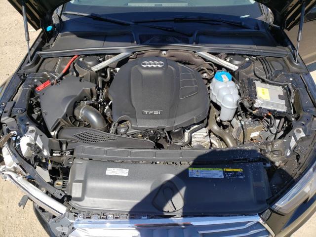 صورة رقم 7 من المزاد - 2019 AUDI A4 PREMIUM مع VIN WAUGMAF48KA037908