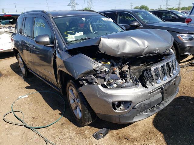 JEEP COMPASS SP 2014 with VIN 1C4NJDAB7ED506239 - Photo from auction
